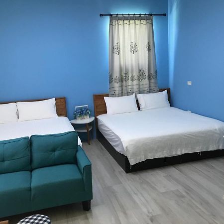 Time Travel B&B Taitung Ngoại thất bức ảnh