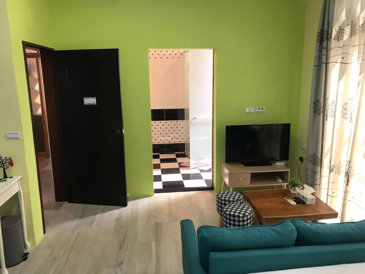 Time Travel B&B Taitung Ngoại thất bức ảnh