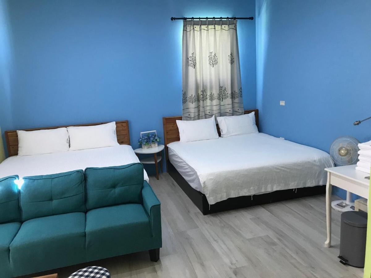 Time Travel B&B Taitung Ngoại thất bức ảnh