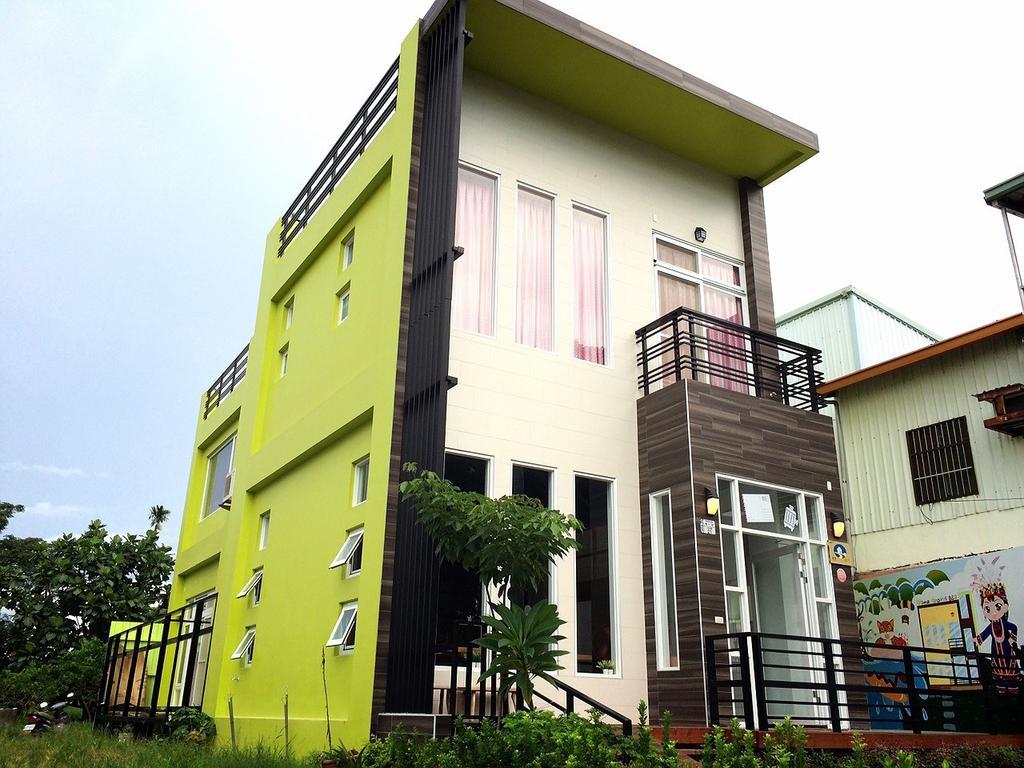 Time Travel B&B Taitung Ngoại thất bức ảnh