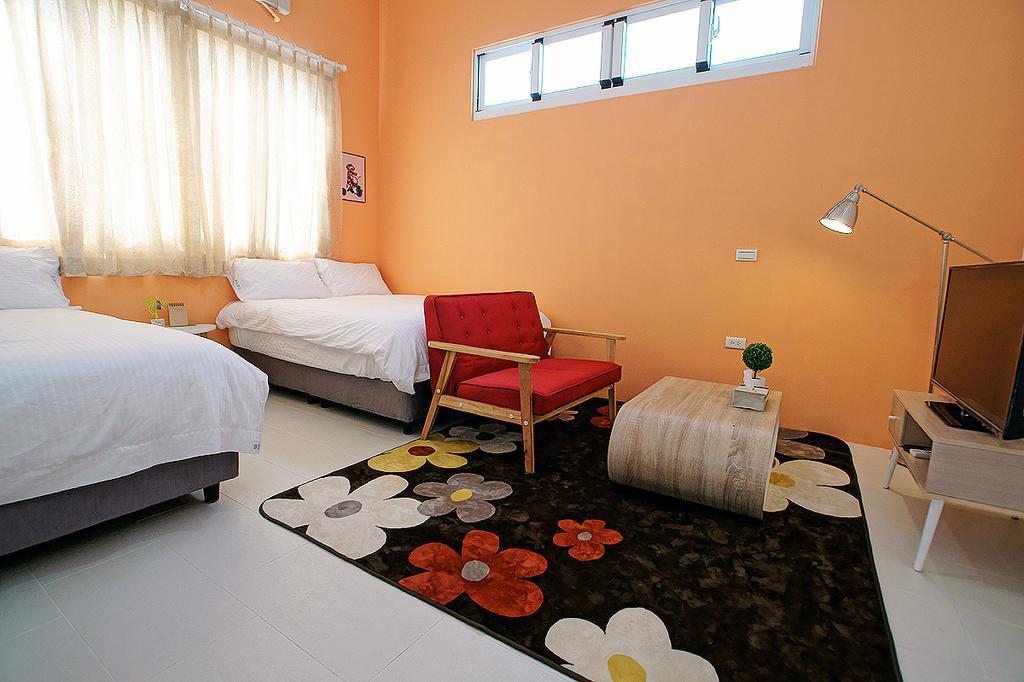 Time Travel B&B Taitung Phòng bức ảnh