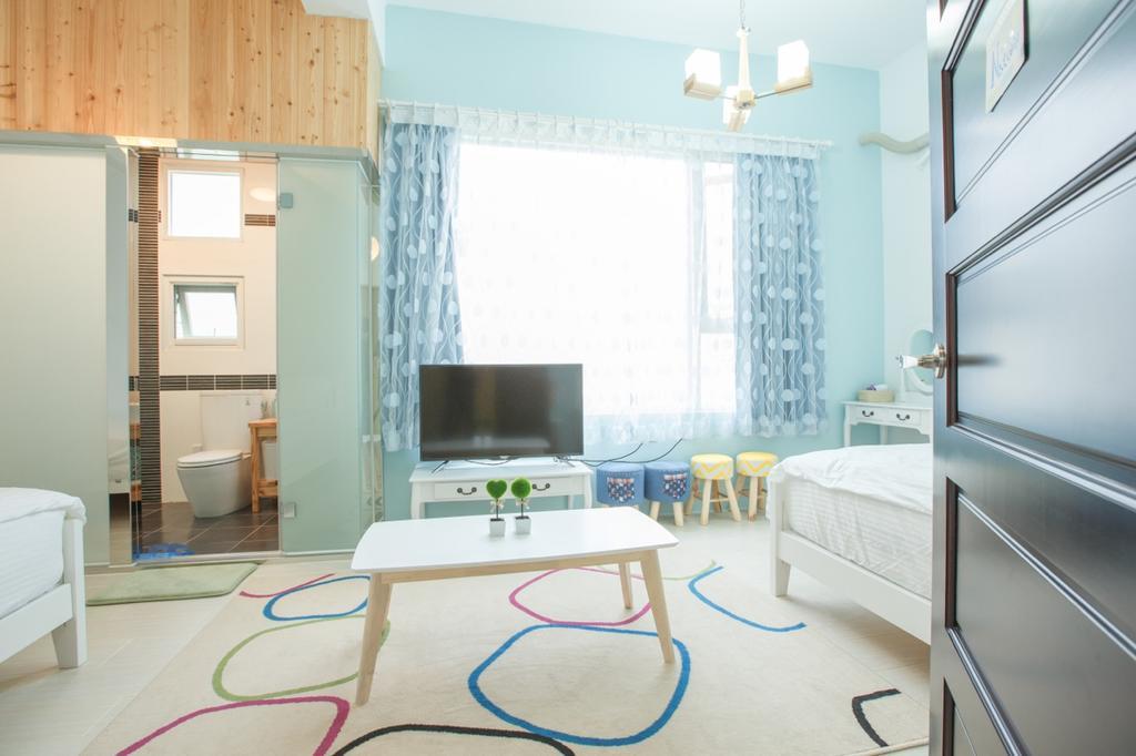 Time Travel B&B Taitung Phòng bức ảnh