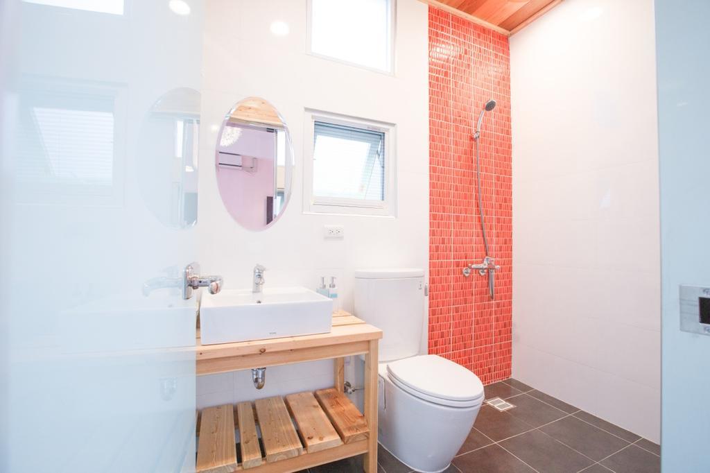 Time Travel B&B Taitung Phòng bức ảnh
