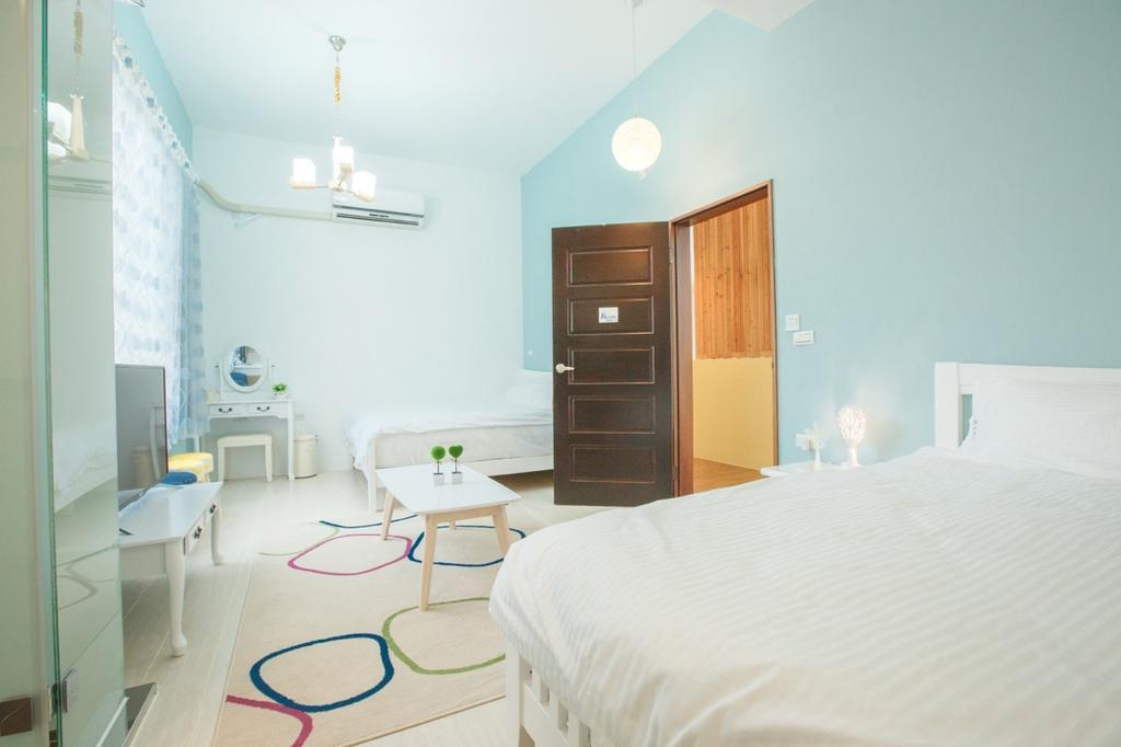 Time Travel B&B Taitung Phòng bức ảnh