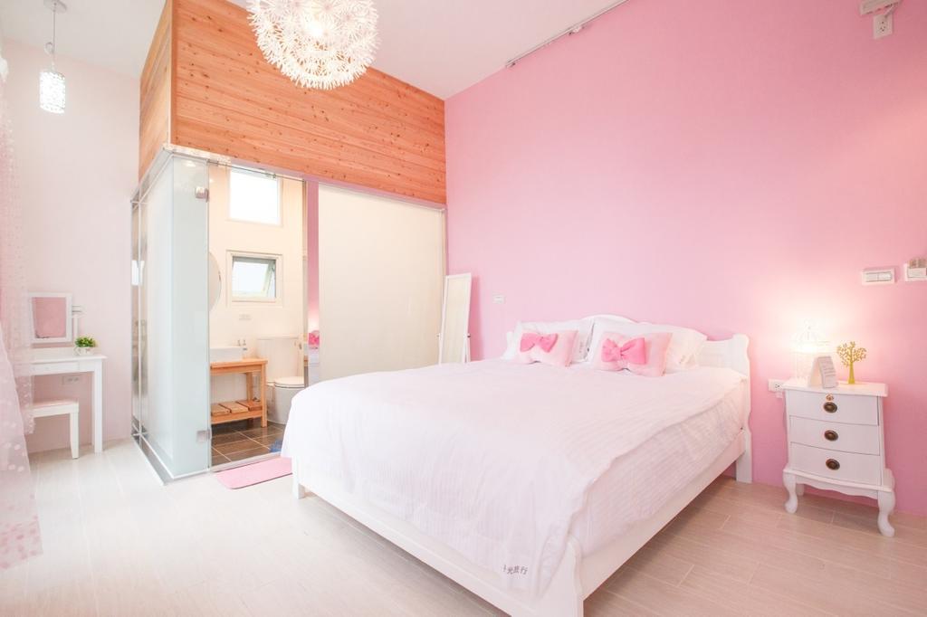 Time Travel B&B Taitung Phòng bức ảnh