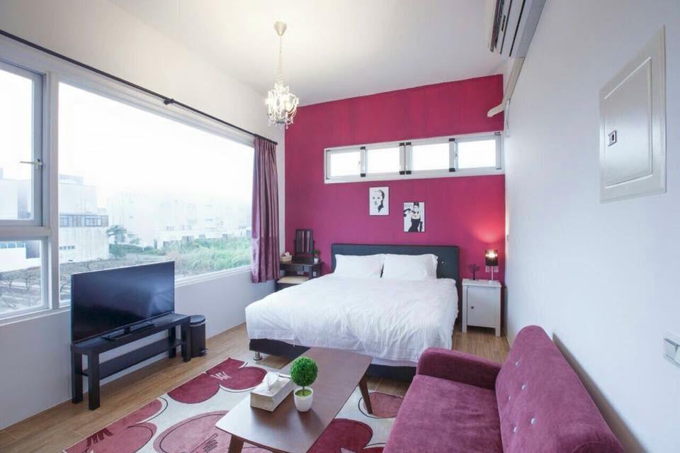 Time Travel B&B Taitung Phòng bức ảnh
