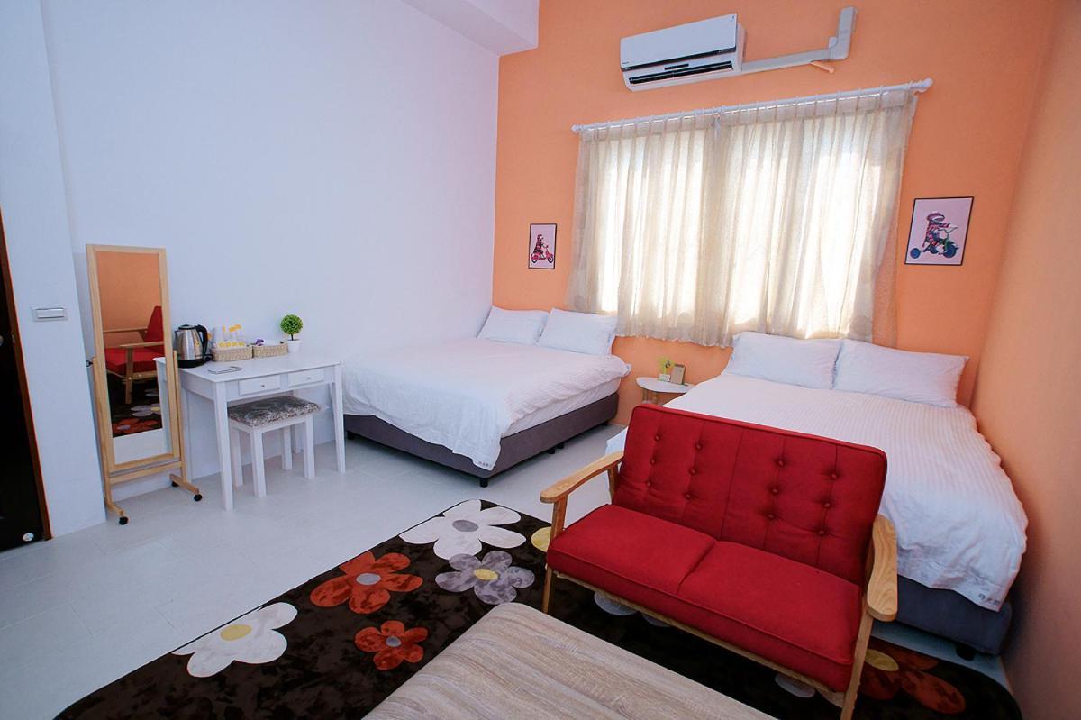Time Travel B&B Taitung Ngoại thất bức ảnh