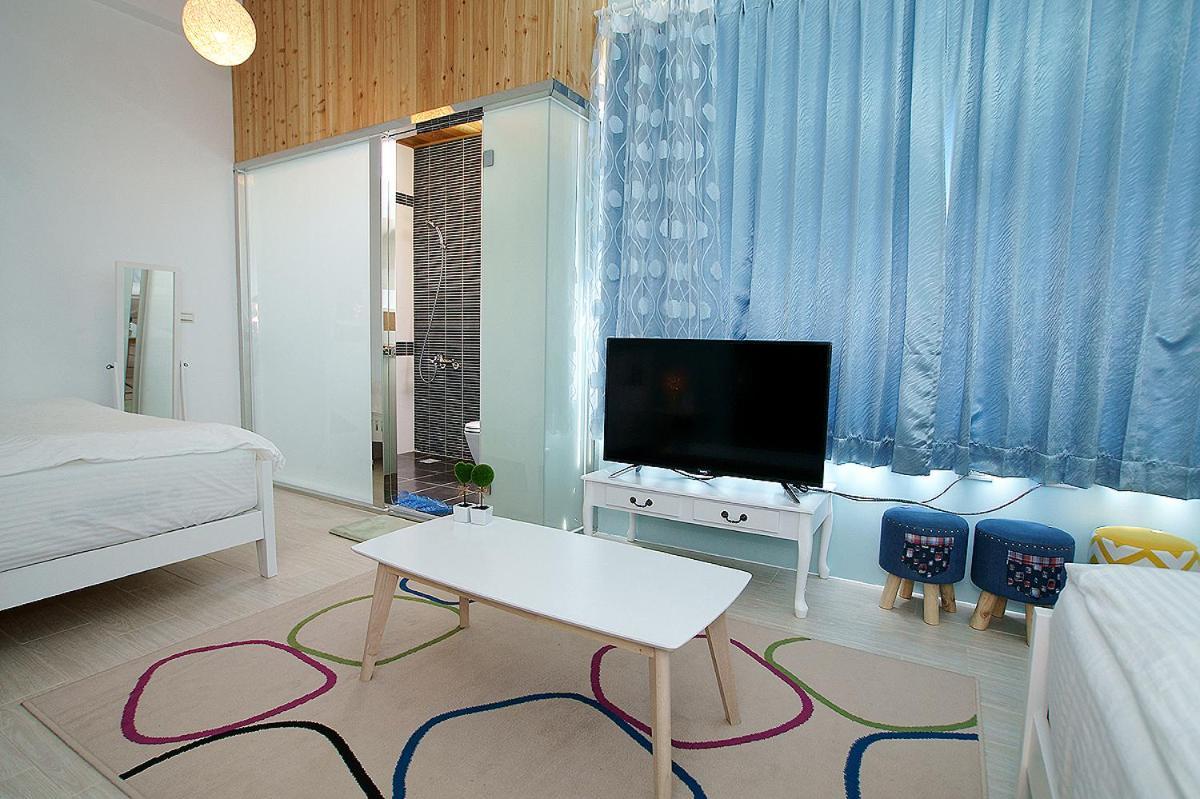 Time Travel B&B Taitung Ngoại thất bức ảnh