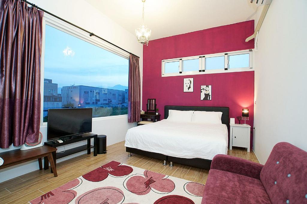 Time Travel B&B Taitung Ngoại thất bức ảnh