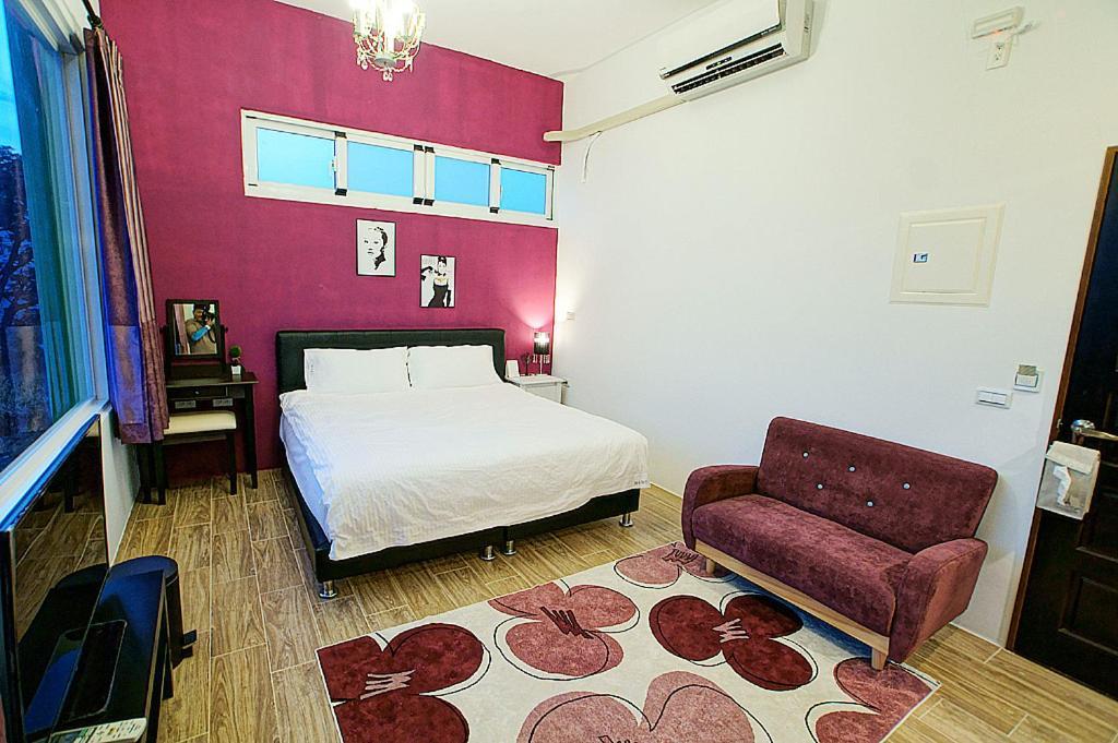 Time Travel B&B Taitung Ngoại thất bức ảnh