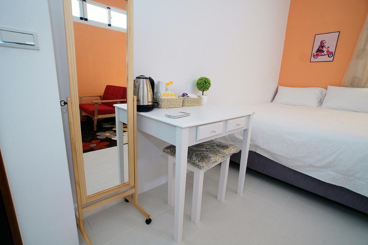 Time Travel B&B Taitung Ngoại thất bức ảnh